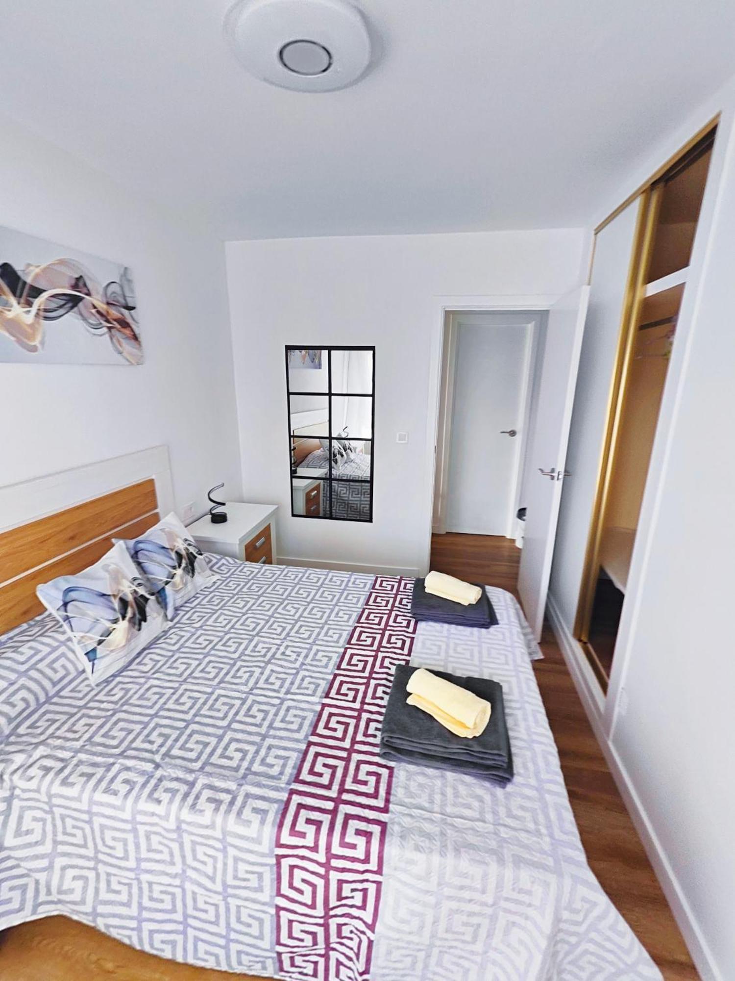 Luxury Lidersol Apartment เบนิดอร์ม ภายนอก รูปภาพ