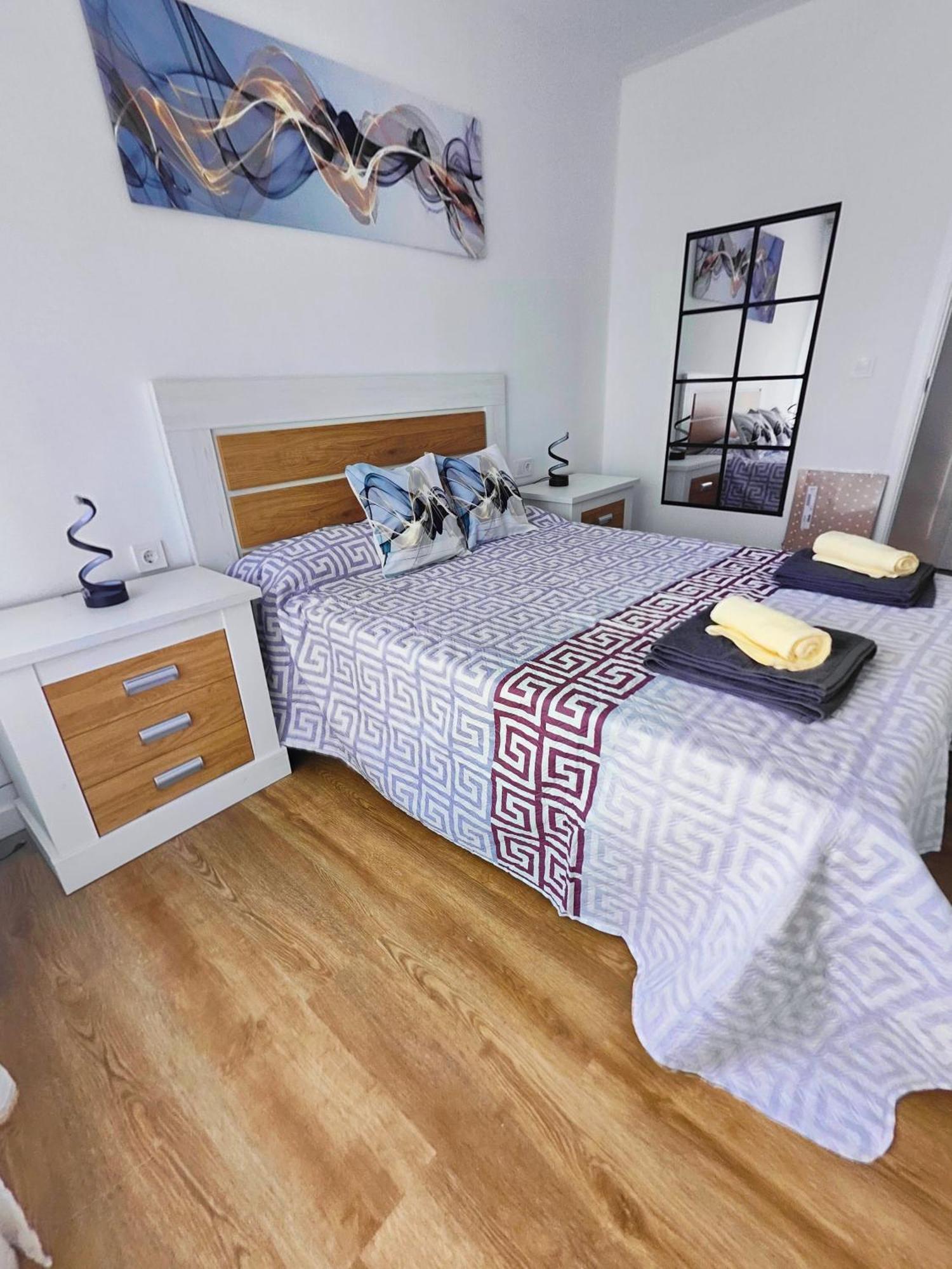 Luxury Lidersol Apartment เบนิดอร์ม ภายนอก รูปภาพ