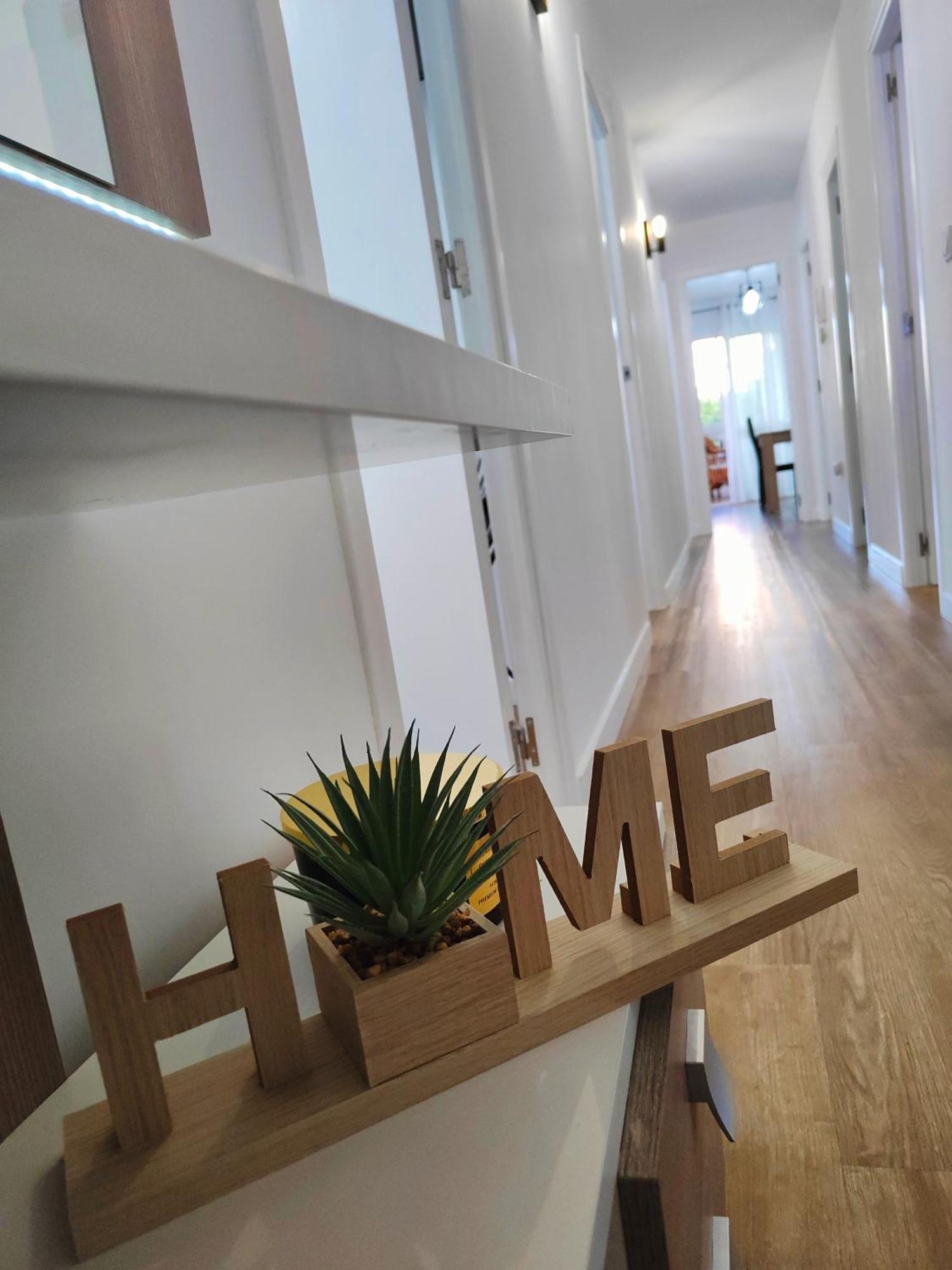 Luxury Lidersol Apartment เบนิดอร์ม ภายนอก รูปภาพ