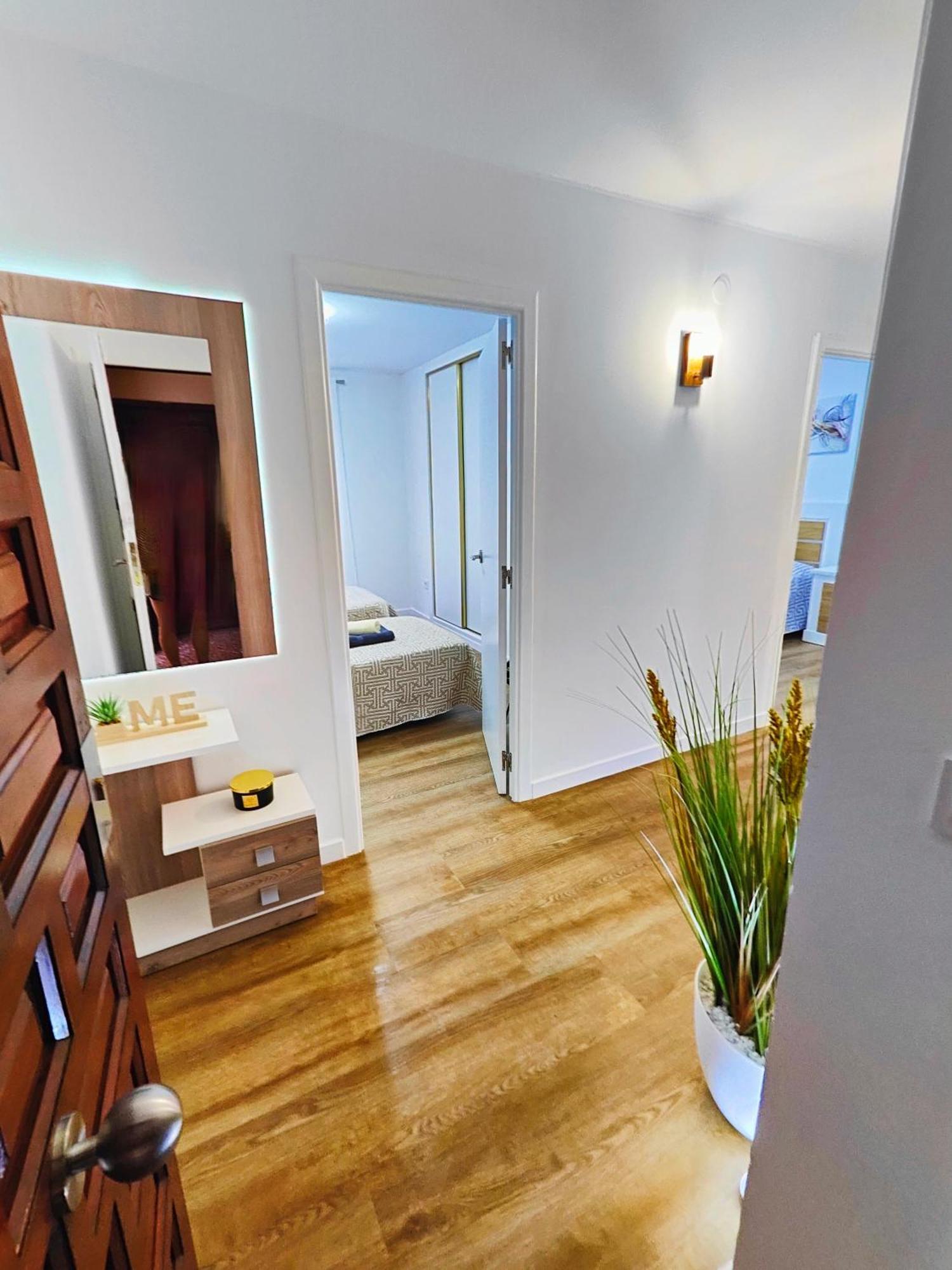 Luxury Lidersol Apartment เบนิดอร์ม ภายนอก รูปภาพ