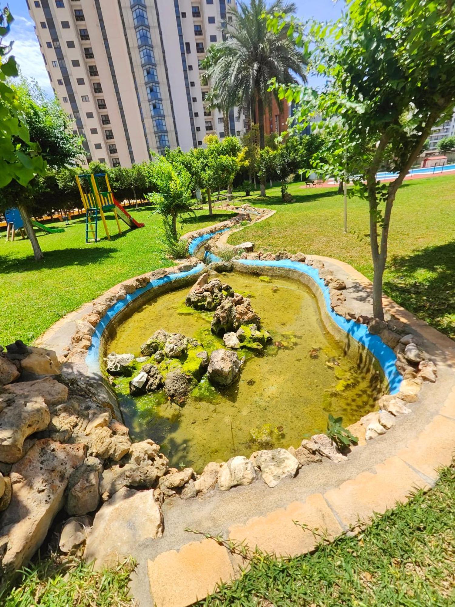 Luxury Lidersol Apartment เบนิดอร์ม ภายนอก รูปภาพ