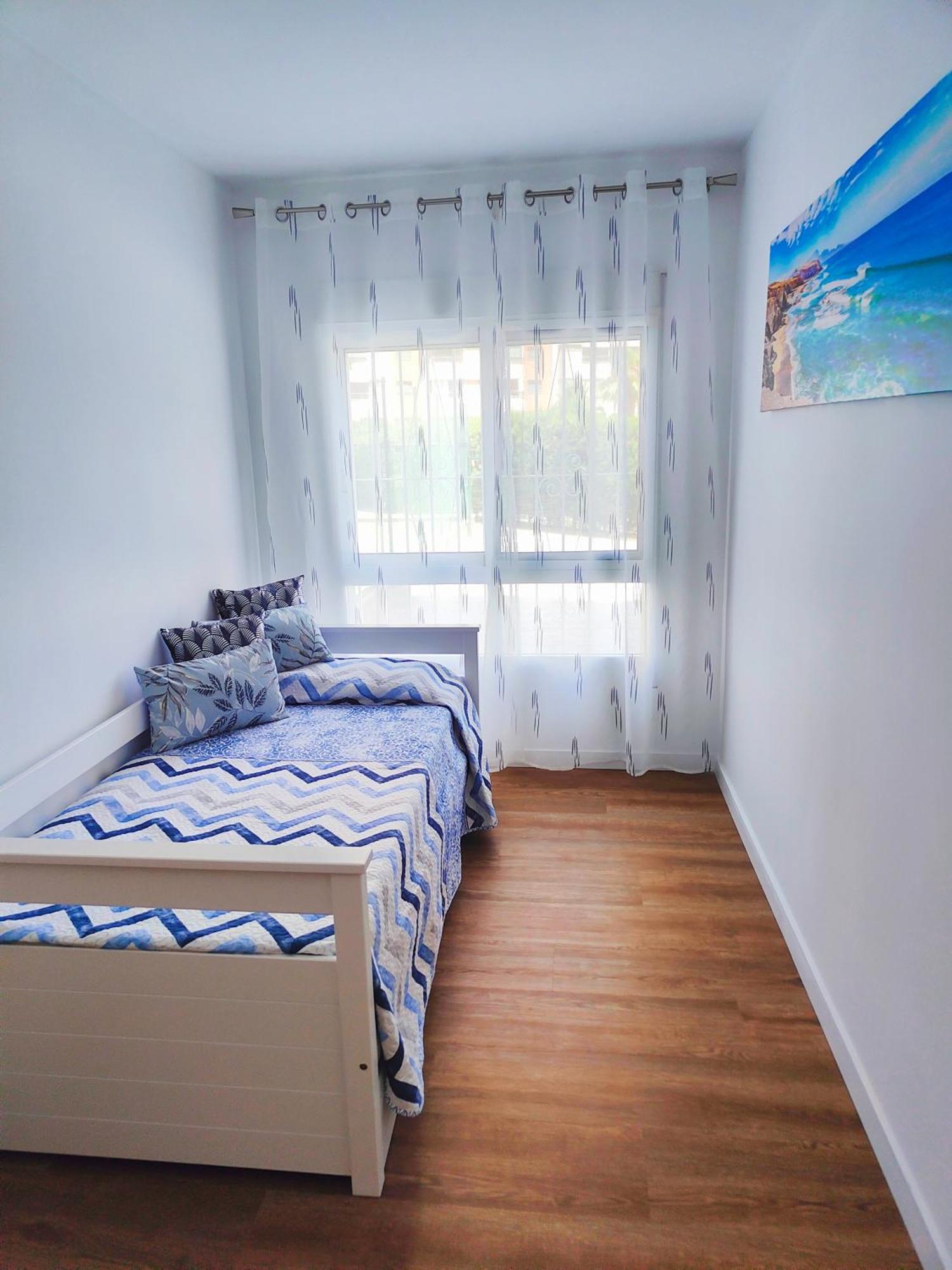 Luxury Lidersol Apartment เบนิดอร์ม ภายนอก รูปภาพ