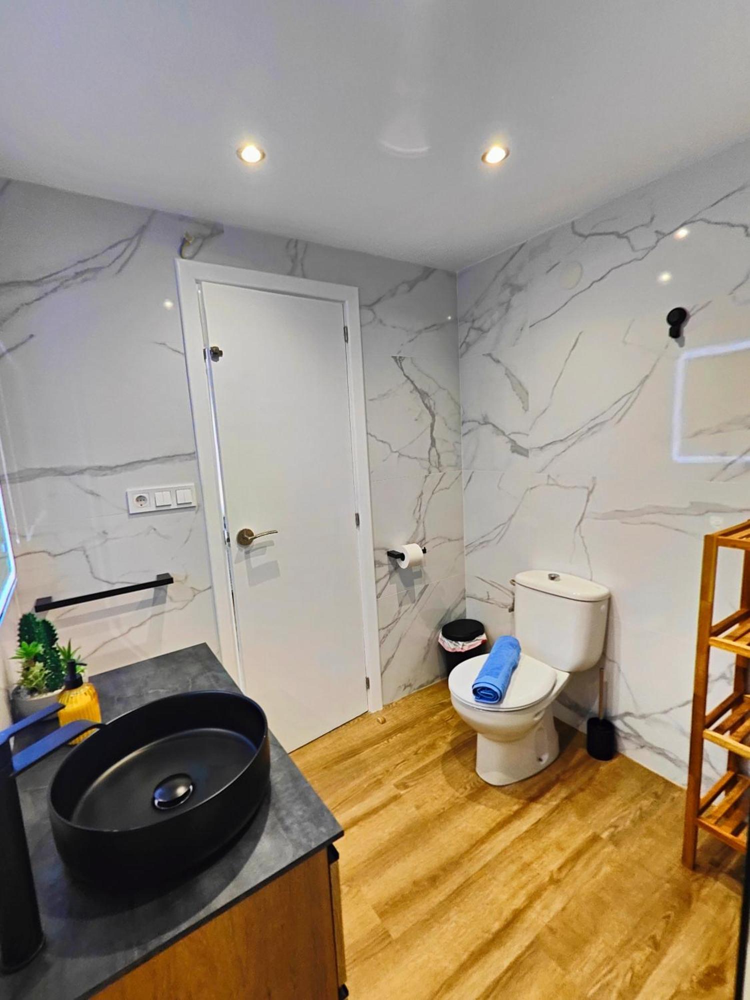 Luxury Lidersol Apartment เบนิดอร์ม ภายนอก รูปภาพ