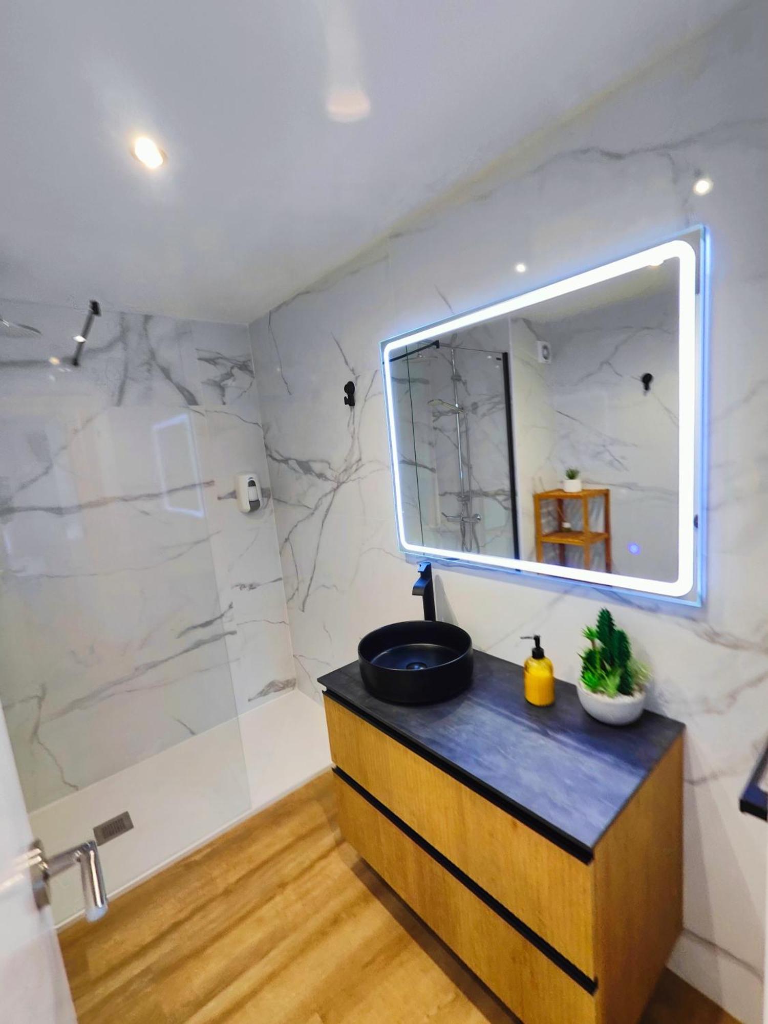 Luxury Lidersol Apartment เบนิดอร์ม ภายนอก รูปภาพ