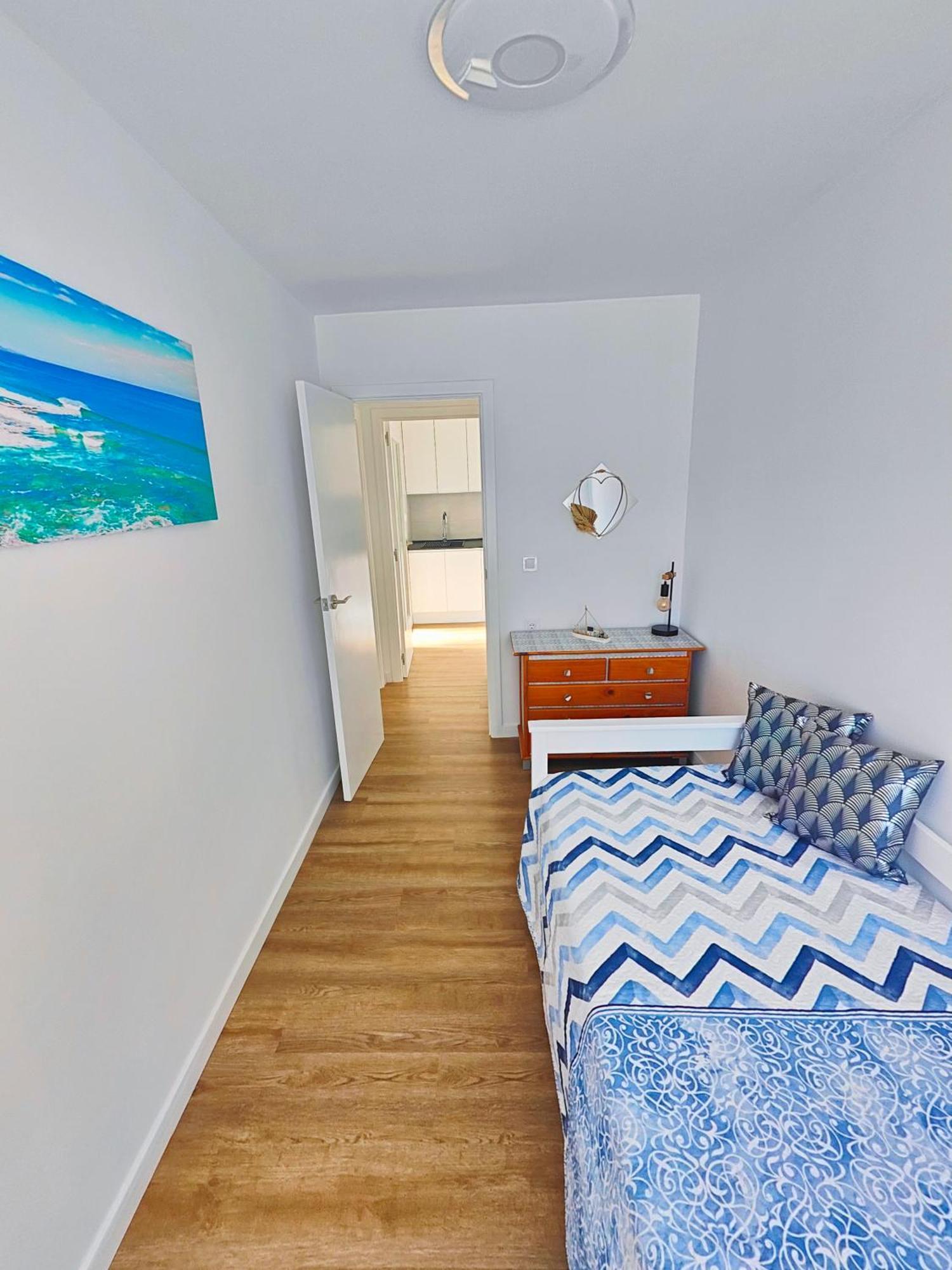 Luxury Lidersol Apartment เบนิดอร์ม ภายนอก รูปภาพ