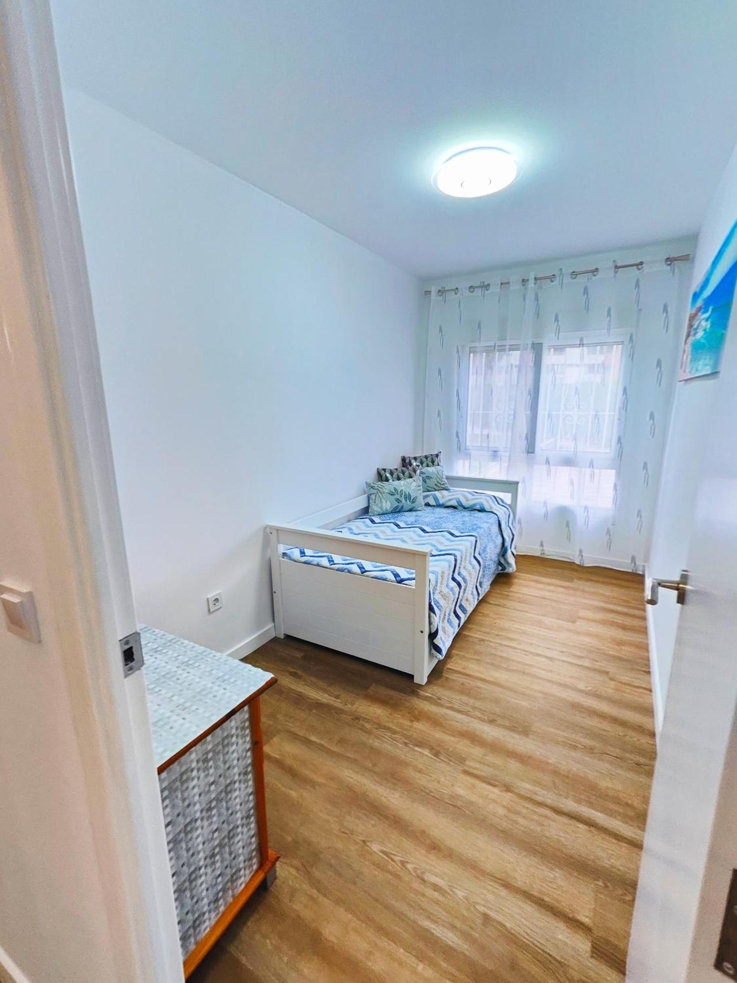 Luxury Lidersol Apartment เบนิดอร์ม ภายนอก รูปภาพ