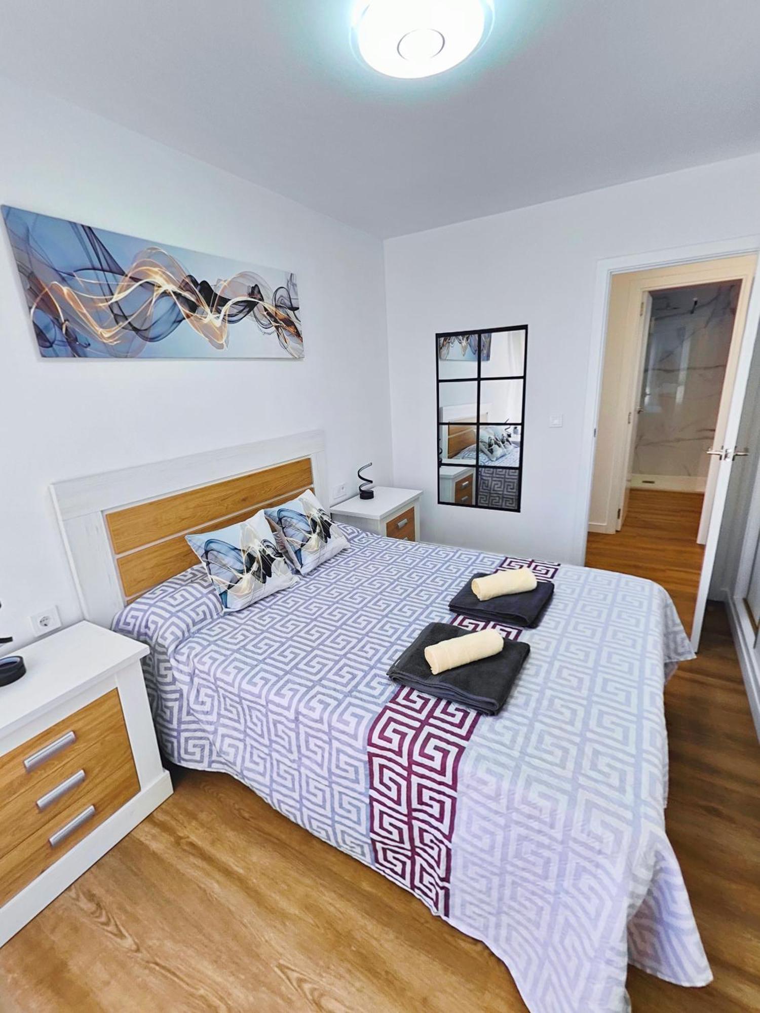 Luxury Lidersol Apartment เบนิดอร์ม ภายนอก รูปภาพ
