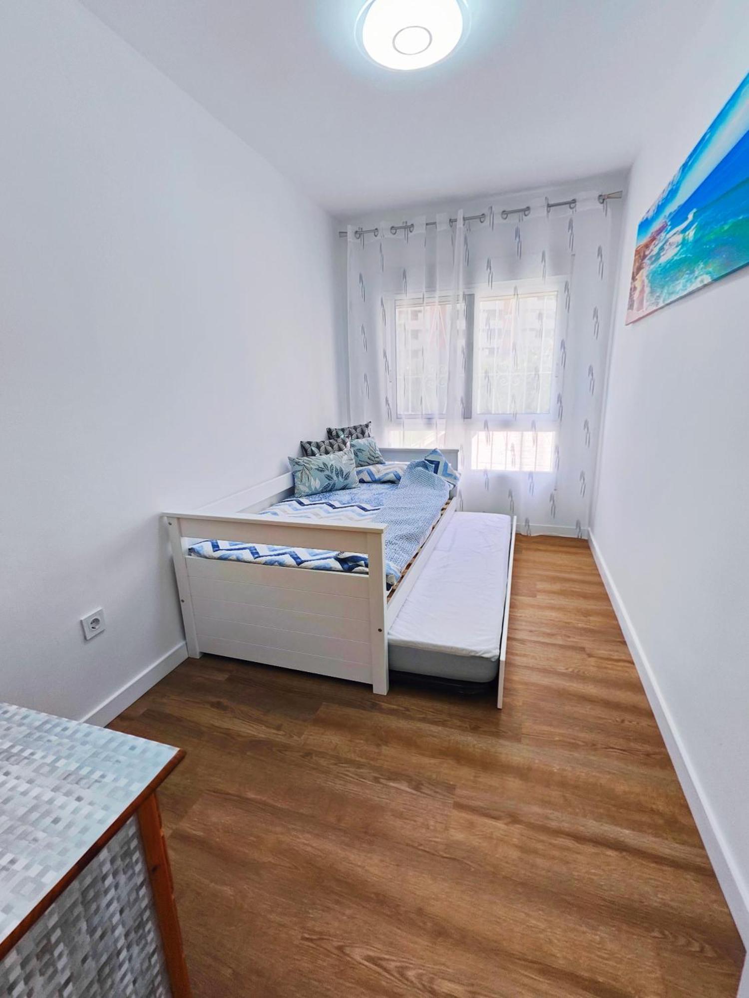 Luxury Lidersol Apartment เบนิดอร์ม ภายนอก รูปภาพ
