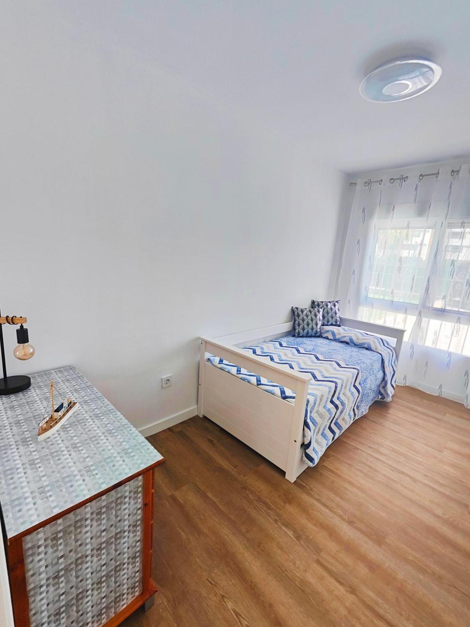 Luxury Lidersol Apartment เบนิดอร์ม ภายนอก รูปภาพ