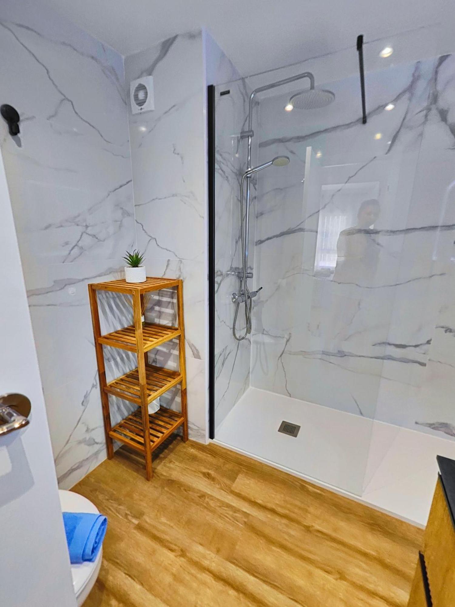 Luxury Lidersol Apartment เบนิดอร์ม ภายนอก รูปภาพ