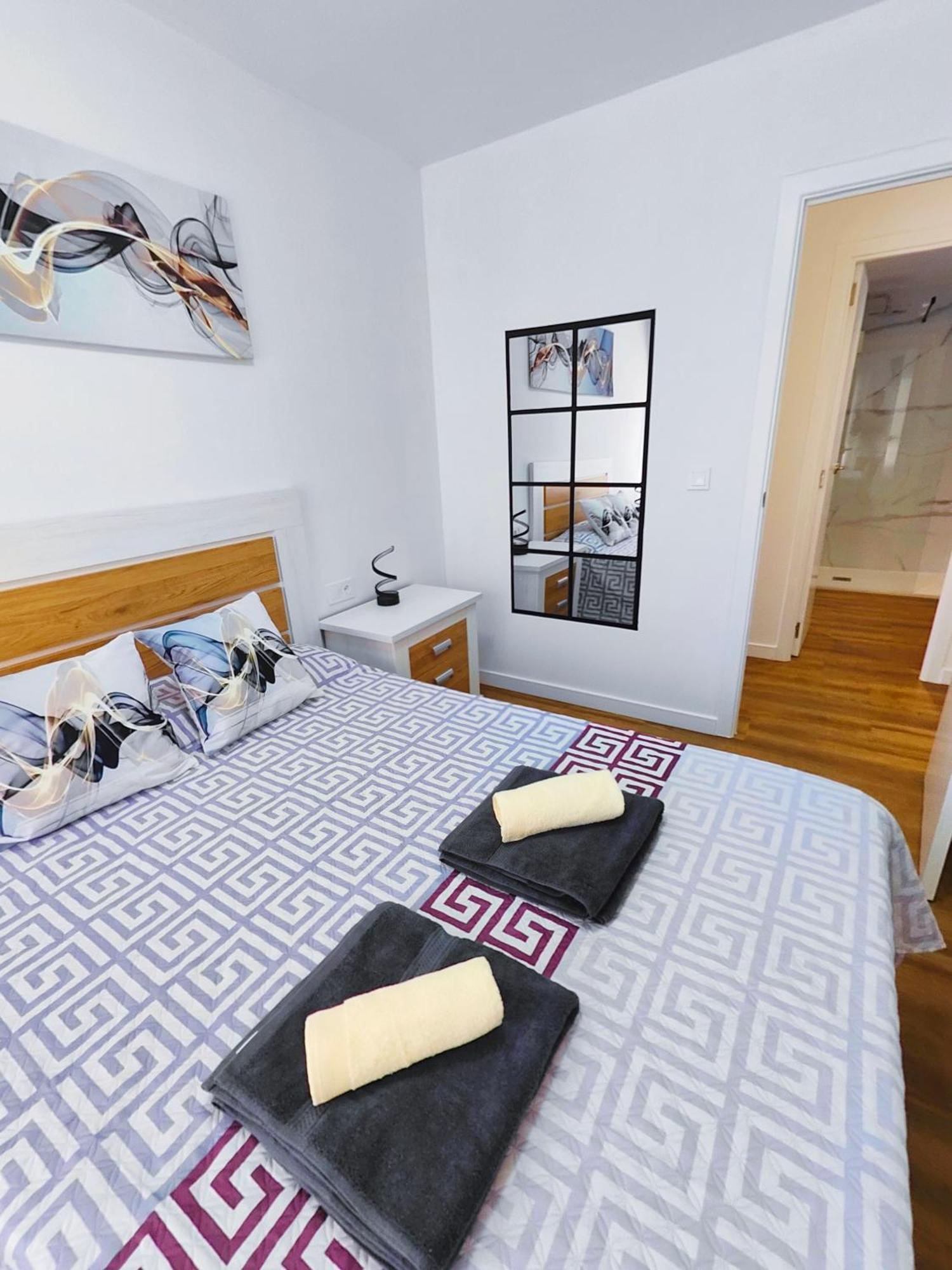 Luxury Lidersol Apartment เบนิดอร์ม ภายนอก รูปภาพ