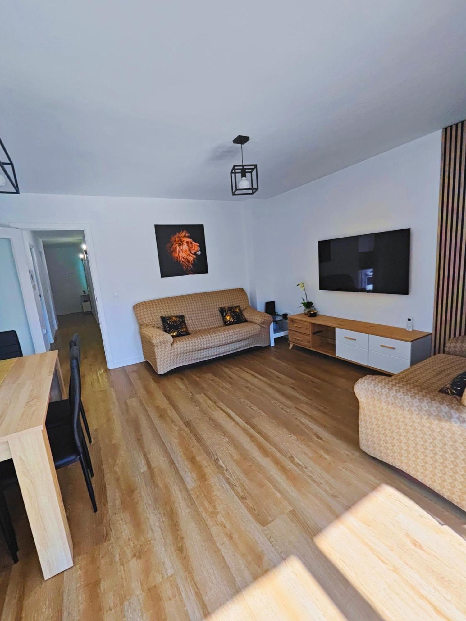 Luxury Lidersol Apartment เบนิดอร์ม ภายนอก รูปภาพ