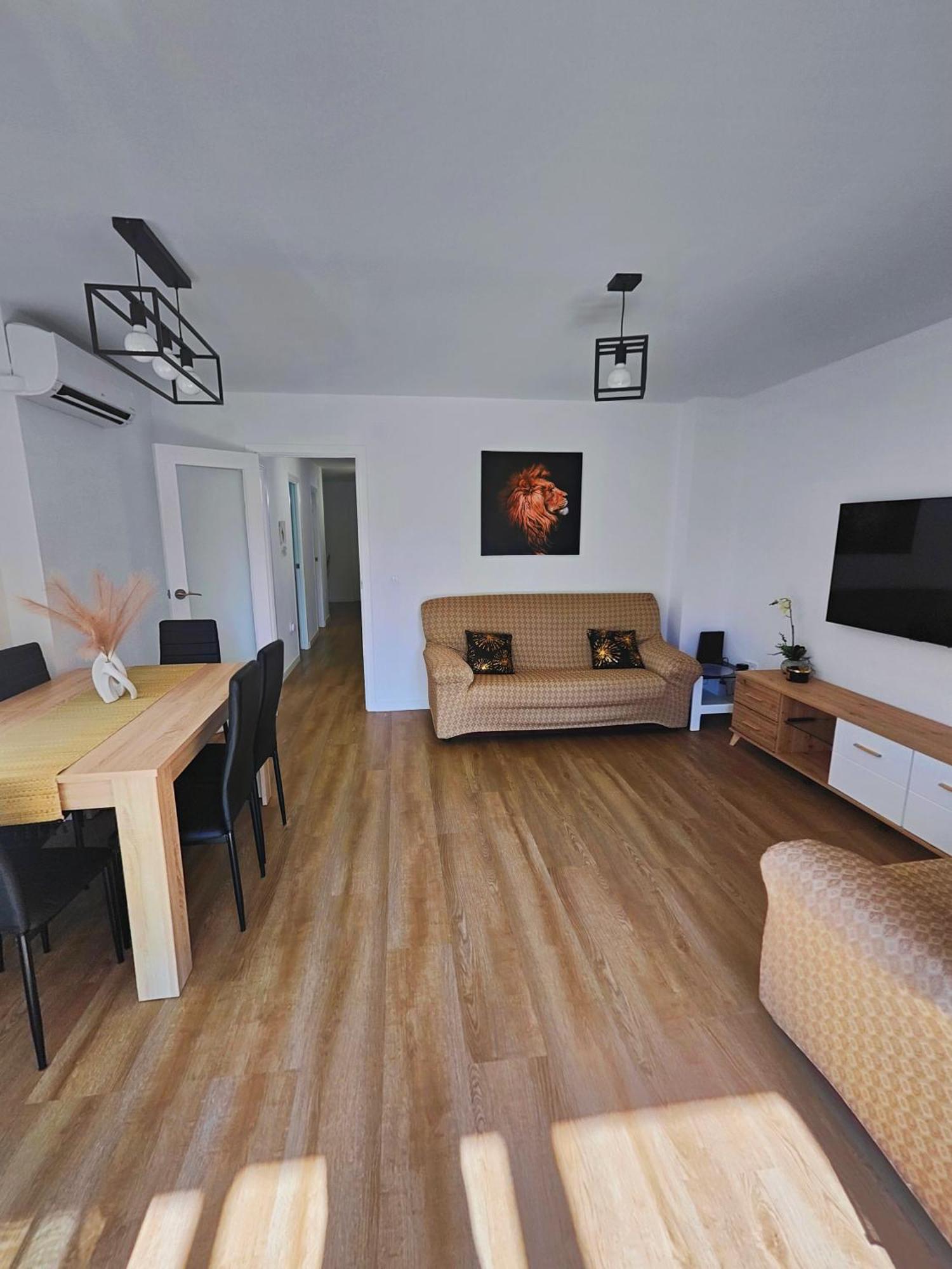Luxury Lidersol Apartment เบนิดอร์ม ภายนอก รูปภาพ