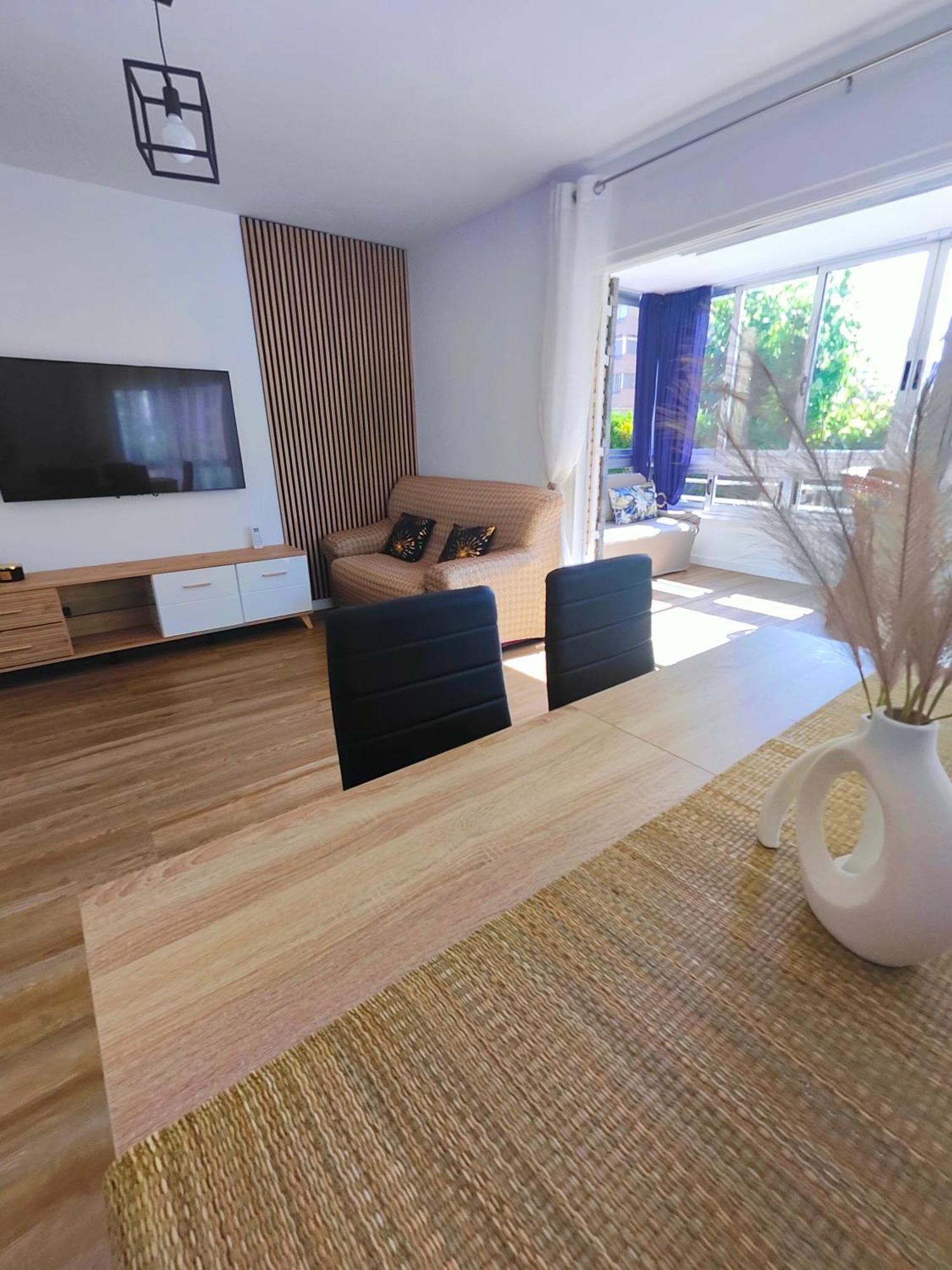 Luxury Lidersol Apartment เบนิดอร์ม ภายนอก รูปภาพ
