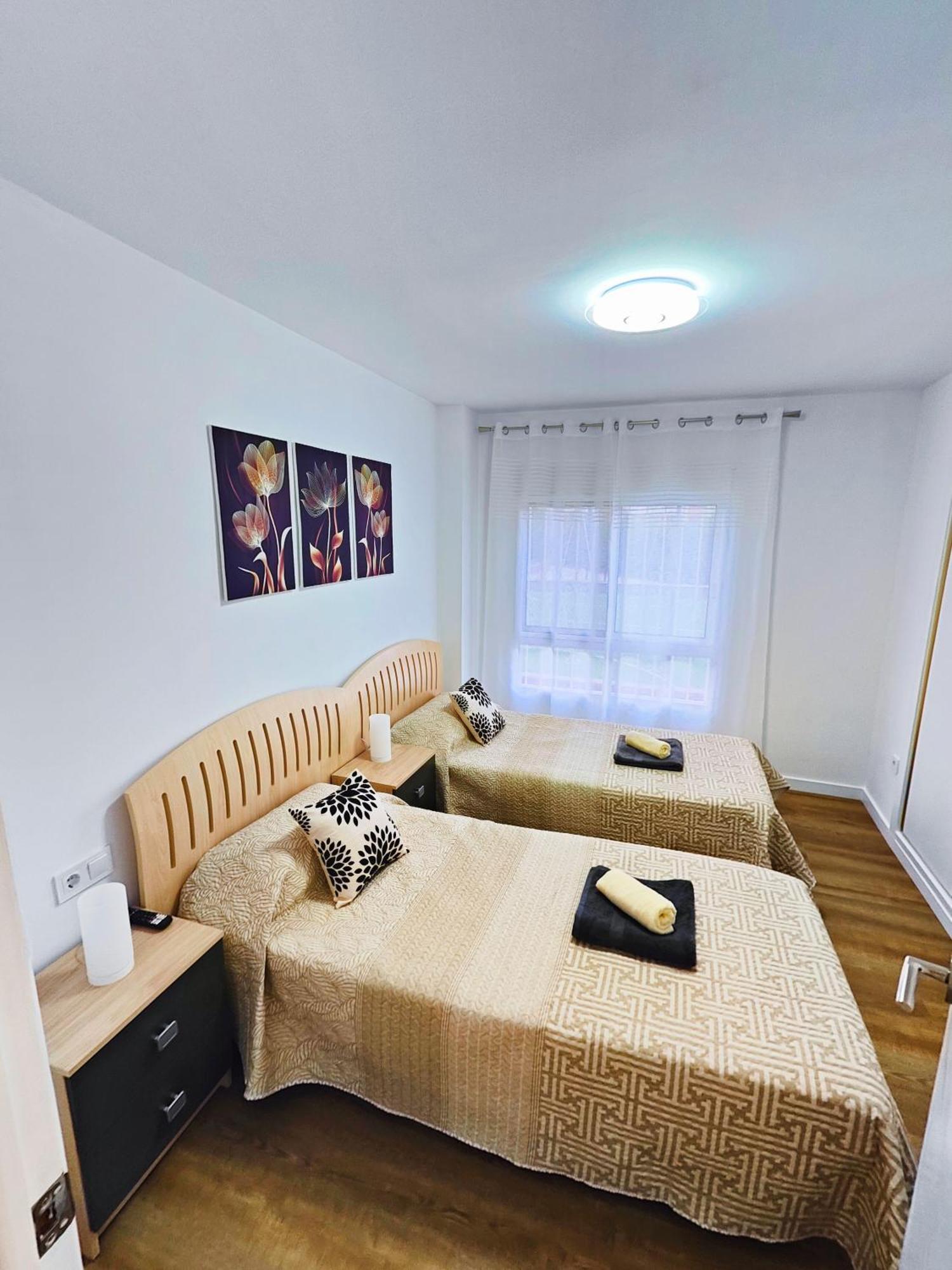 Luxury Lidersol Apartment เบนิดอร์ม ภายนอก รูปภาพ
