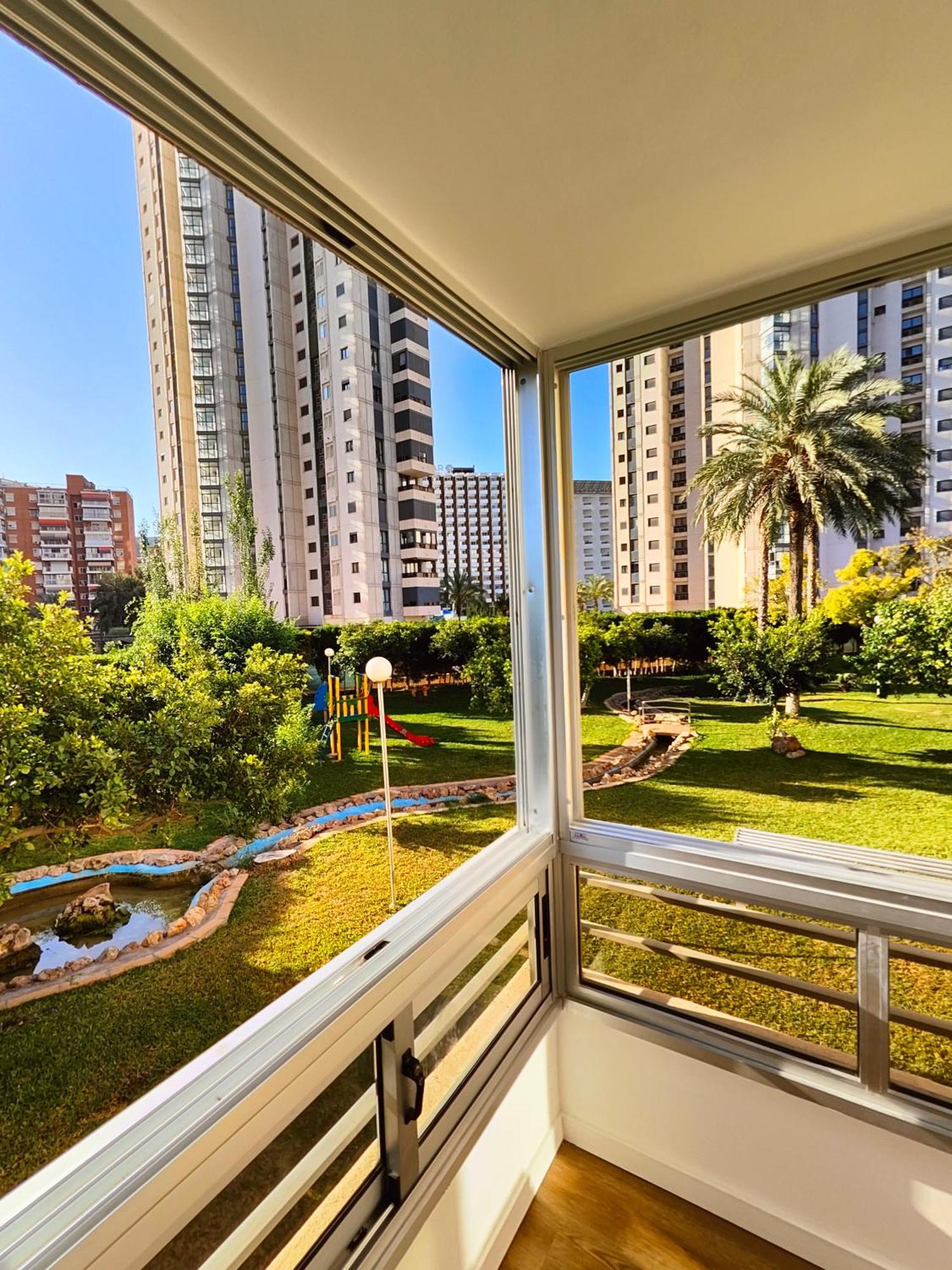 Luxury Lidersol Apartment เบนิดอร์ม ภายนอก รูปภาพ