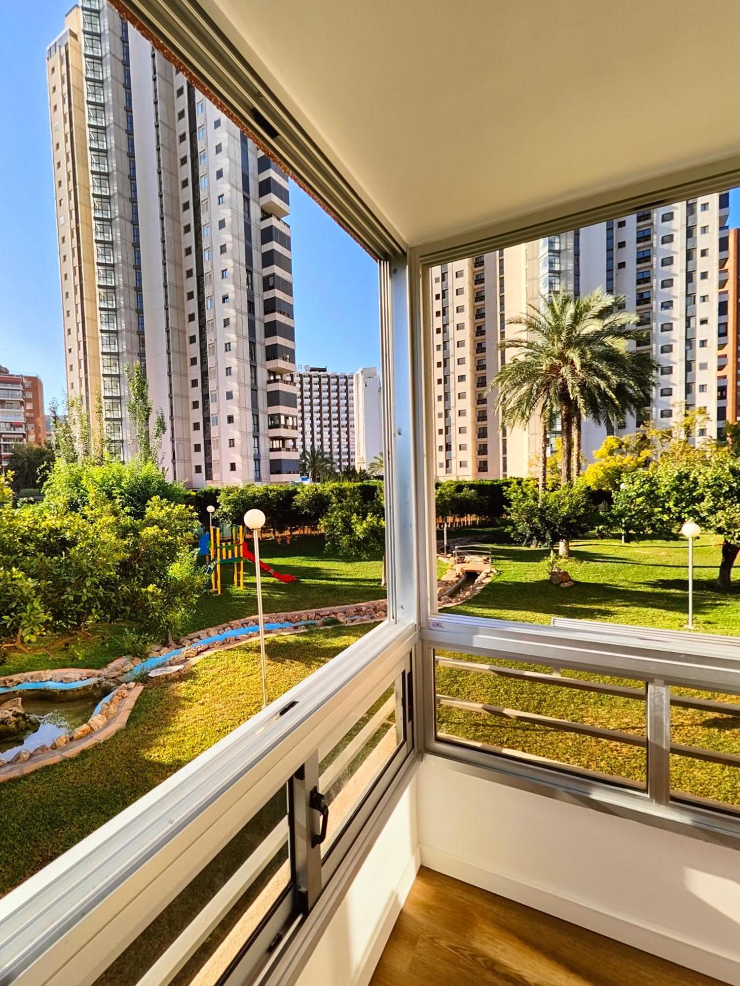 Luxury Lidersol Apartment เบนิดอร์ม ภายนอก รูปภาพ
